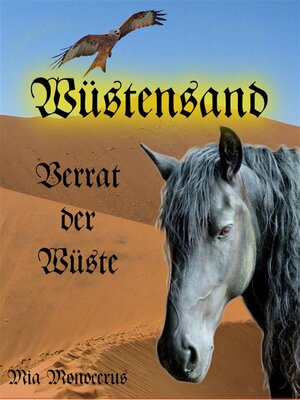 cover image of Wüstensand